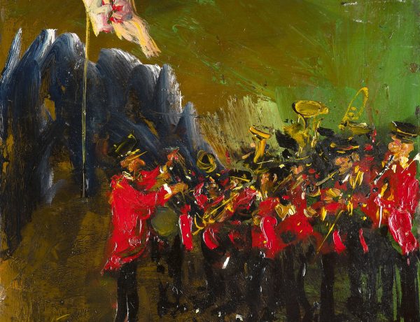 Inaugurazione Museo Giancarlo Vitali