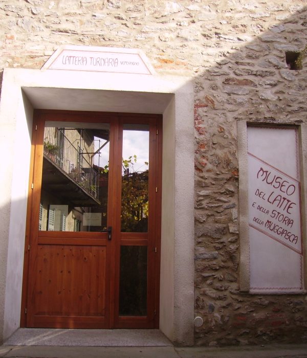Museo del Latte e della Storia della Muggiasca – MUU