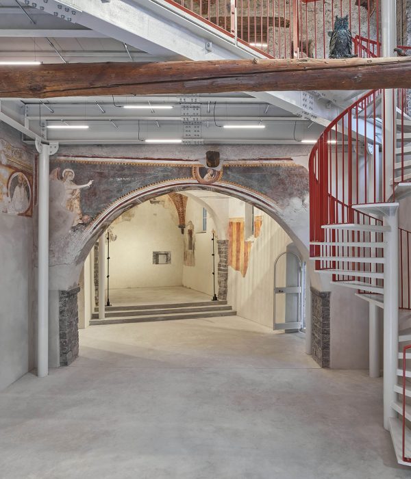 San Nicolao Arte Contemporanea