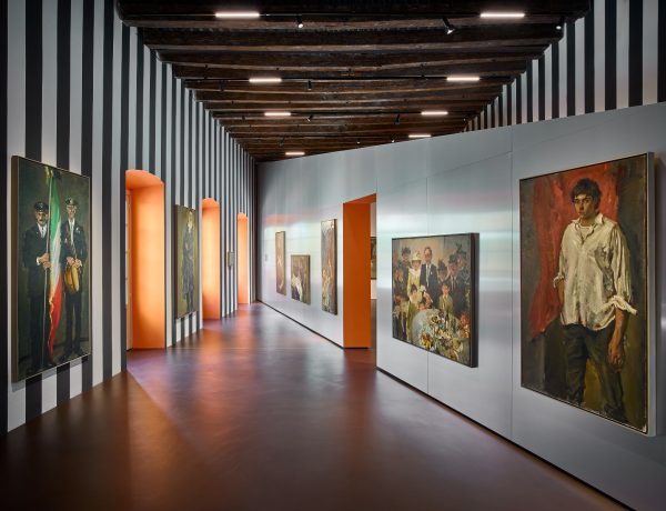 AVVISO di riapertura del Museo Giancarlo Vitali
