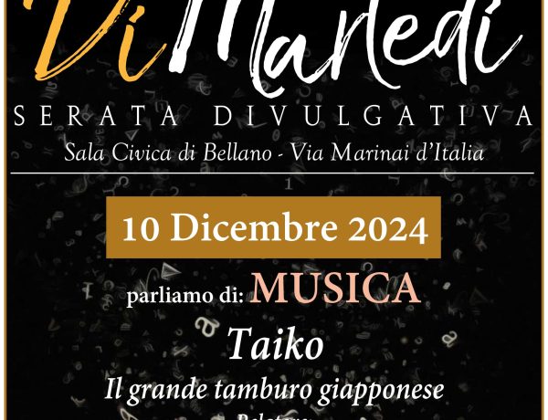 DiMartedì – 2024 – Musica