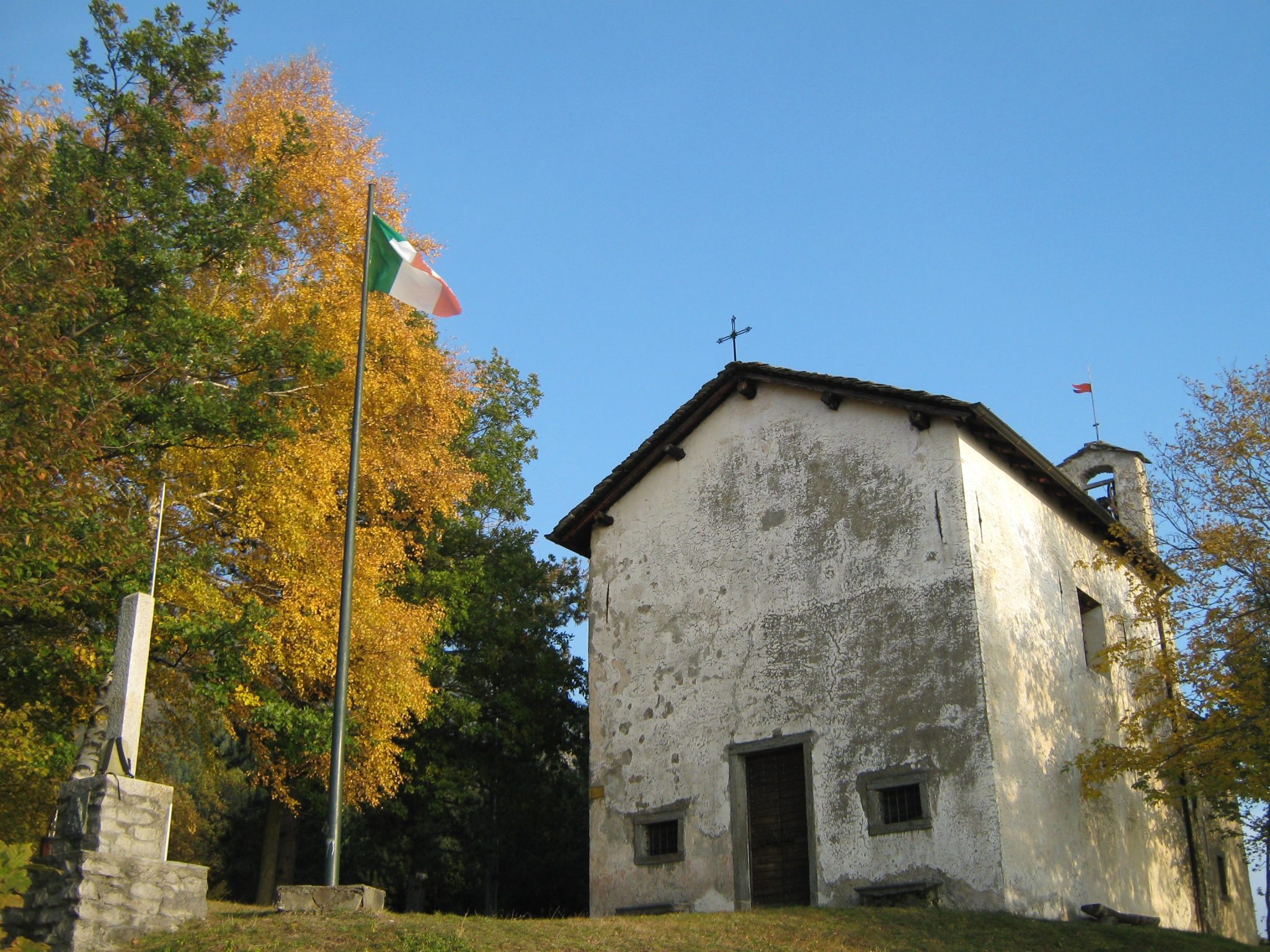San Grato ai Monti