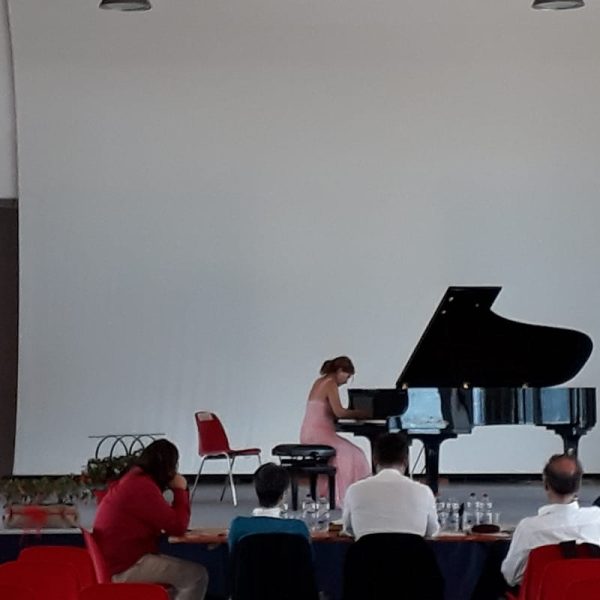Pianista in concerto