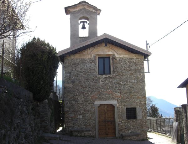 Chiesa di San Rocco di Mosnico