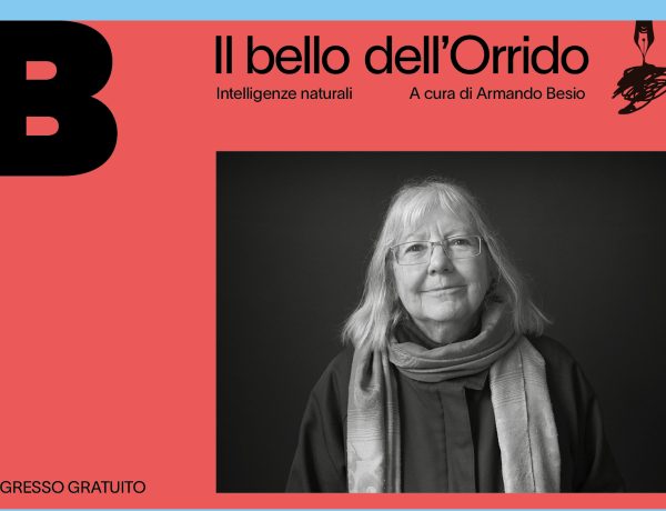 Il bello dell’Orrido con Vivian Lamarque