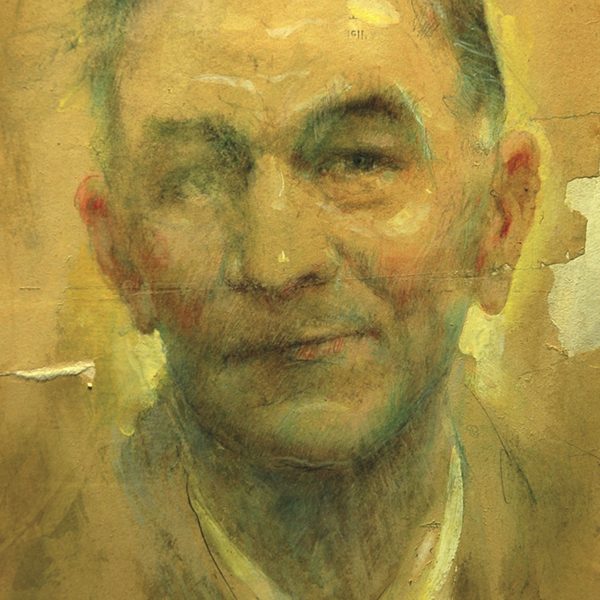 Ritratto di Luciano Lombardi
