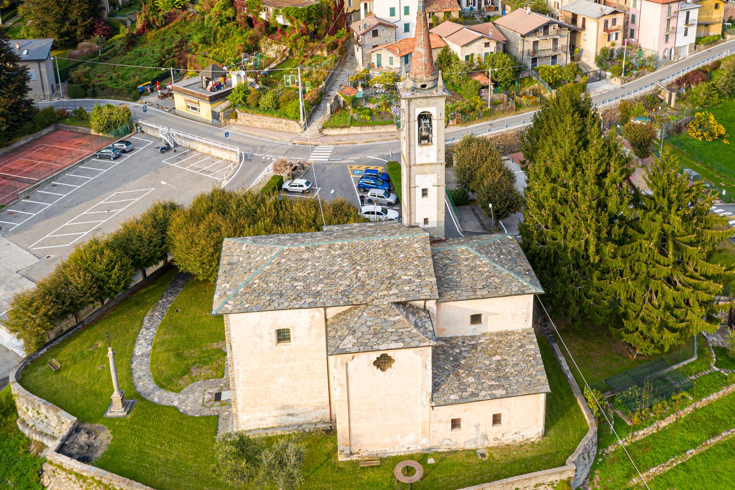 Chiesa Madonna della Neve