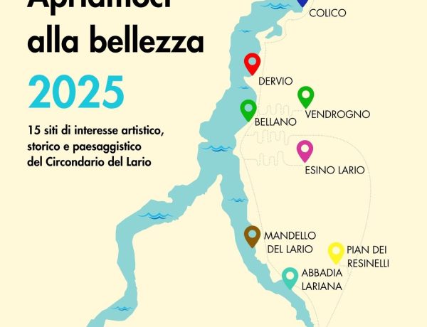 Apriamoci alla bellezza 2025