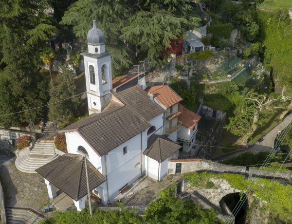 Apertura Chiesa di San Rocco