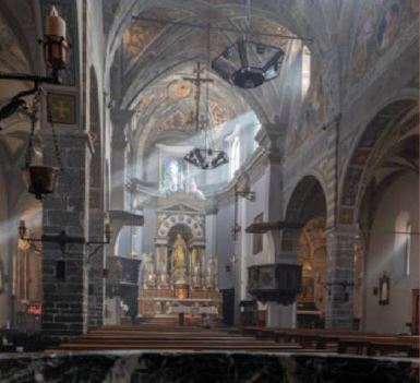 Bellano tra Arte, Storia e Fede – Luglio 2025