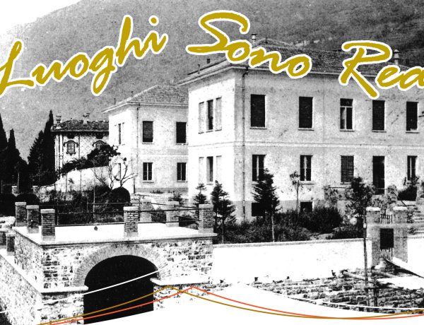 I luoghi sono reali – Passeggiando con Andrea Vitali
