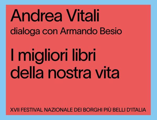Il bello dell’Orrido – Andrea Vitali