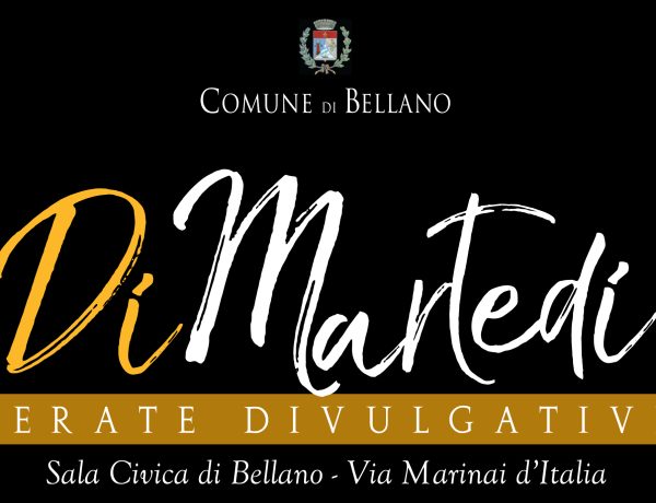 Rassegna “DiMartedì” – Edizione 2025/2026