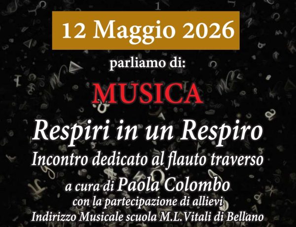 Rassegna “DiMartedì” 2025/2026 – Musica