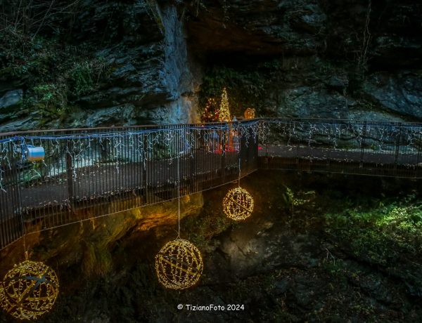 Orrido Magic Christmas Lights – The Way of Water