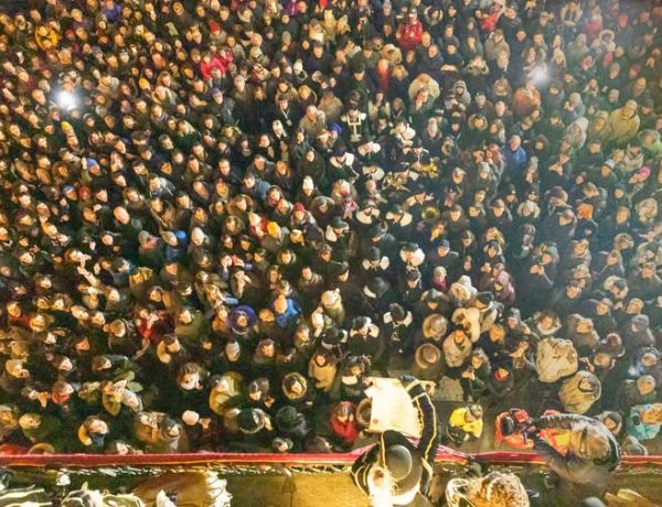 Pesa Vegia 2026 – Il Gran Finale