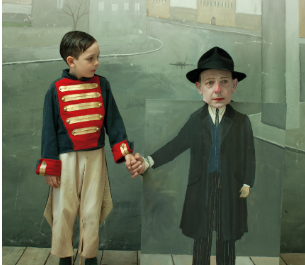 Giacomo Poretti in dialogo con Andrea Vitali