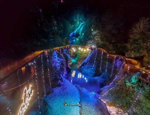 Orrido Magic Lights – The Way of Water