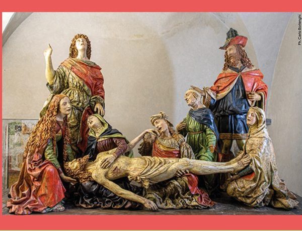 Percorso accompagnato BAC Bellano Arte e Cultura