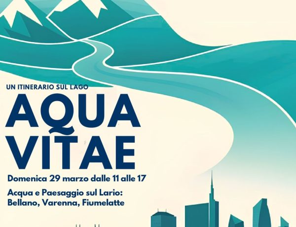 Una giornata di scoperta e approfondimento sul Lago di Como, tra natura, patrimonio storico-artistico e paesaggi d’acqua.