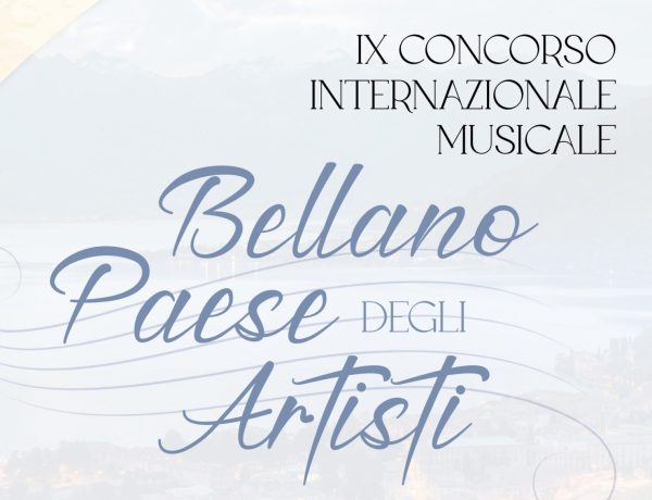 IX Concorso Internazionale Musicale – Eventi serali