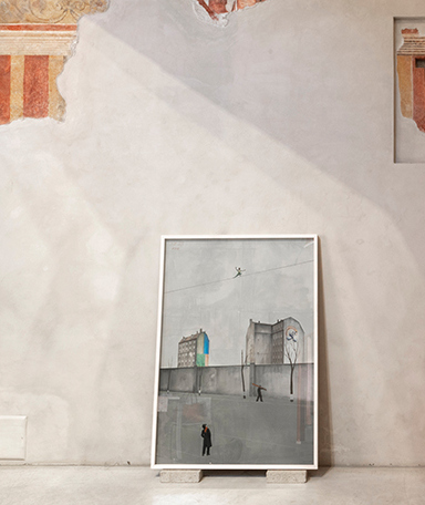 Visite guidate con la curatrice Chiara gatti e i Custodi del Patrimonio alla mostra “DEVOTA. Arte e Sacro, Territorio e Comunità”