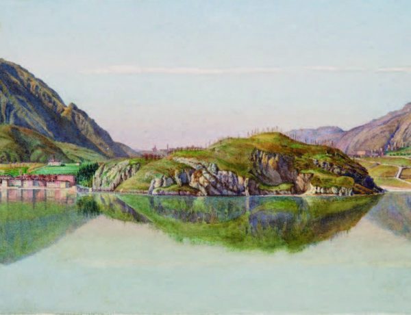Presentazione del libro “IL GRAND TOUR A LECCO. Quel ramo del lago di Como narrato e illustrato”