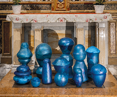 Visita guidata con la curatrice Chiara Gatti e i Custodi del Patrimonio alla mostra “DEVOTA. Arte e Sacro, Territorio e Comunità”