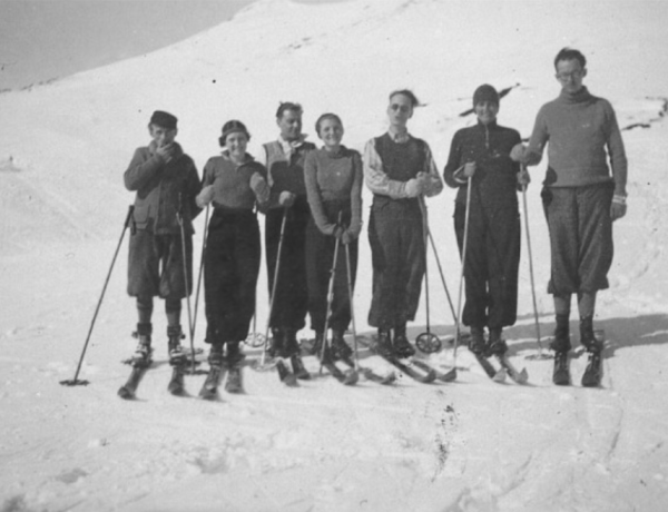 Mostra “MONTE MUGGIO. Una Montagna di Sport”