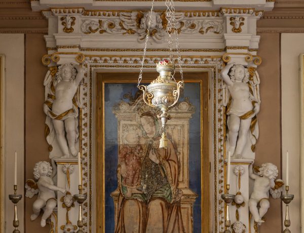 Visita guidata con la curatrice Chiara Gatti e i Custodi del Patrimonio alla mostra “DEVOTA. Arte e Sacro, Territorio e Comunità”