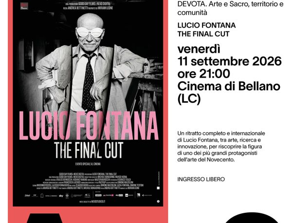 Lucio Fontana – The Final Cut