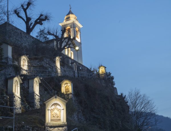 Aperture Chiesa di Sant’Andrea