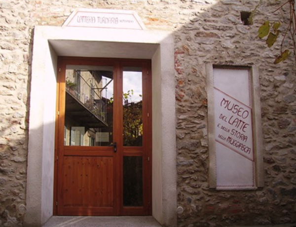 Aperture Museo del Latte e della Storia della Muggiasca – OTTOBRE 2026